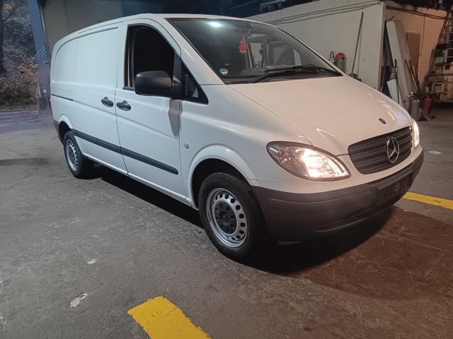 Mercedes-Benz Mercedes Vito W639 639/4 Bus Transporter L...