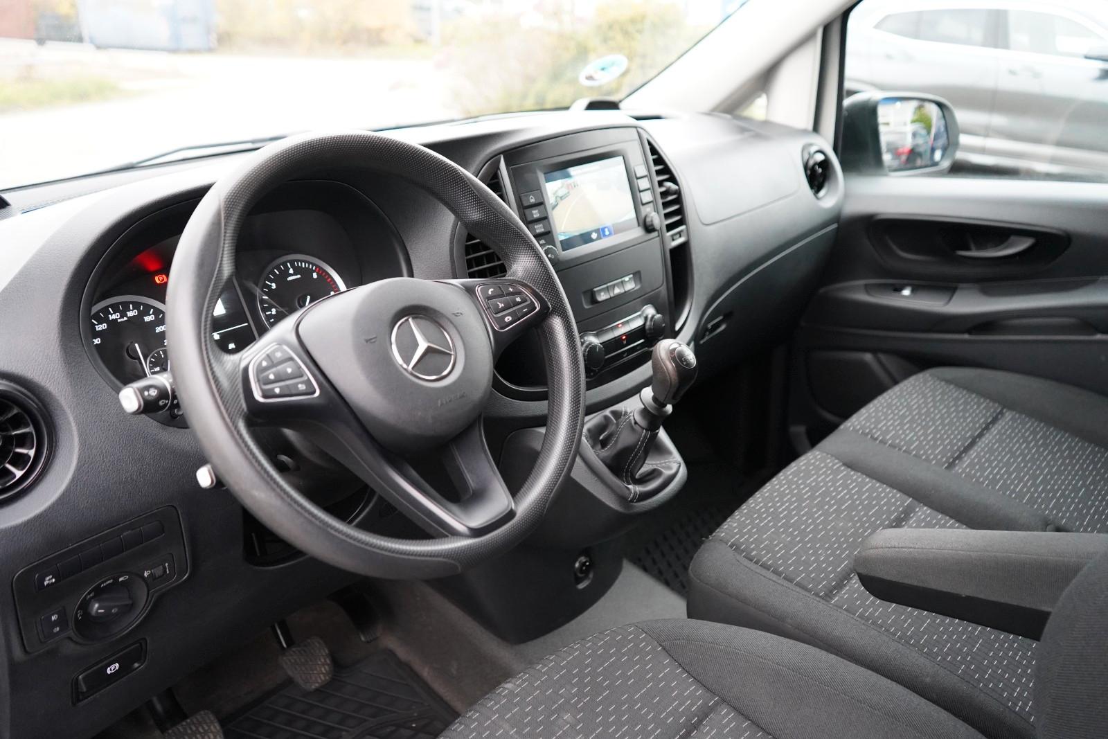 Mercedes-Benz Vito Kasten 116 CDI RWD extralang / R-KAMERA