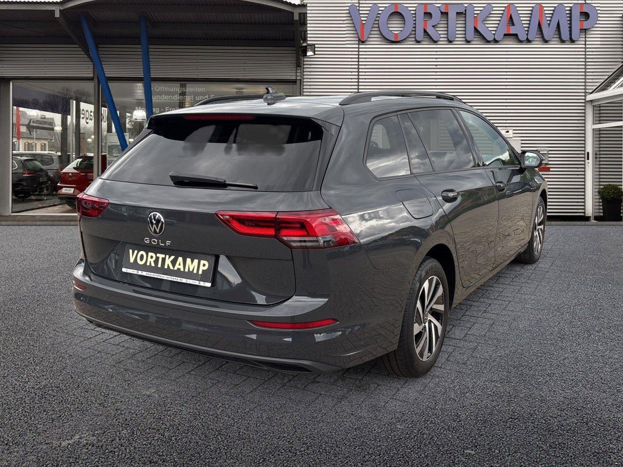 Volkswagen Golf VIII Variant Life, миниатюра 5