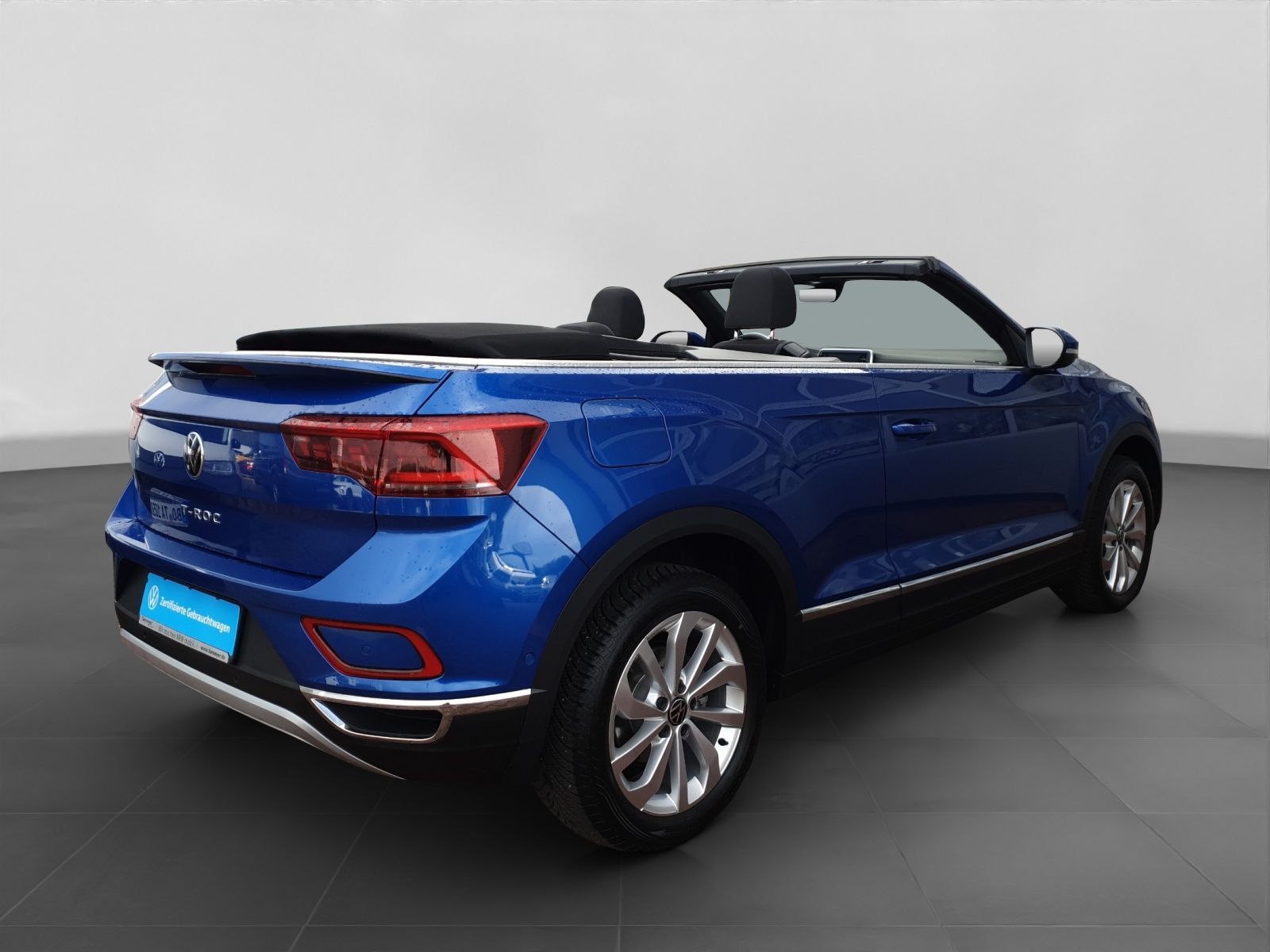 Volkswagen T-Roc - Bild 4