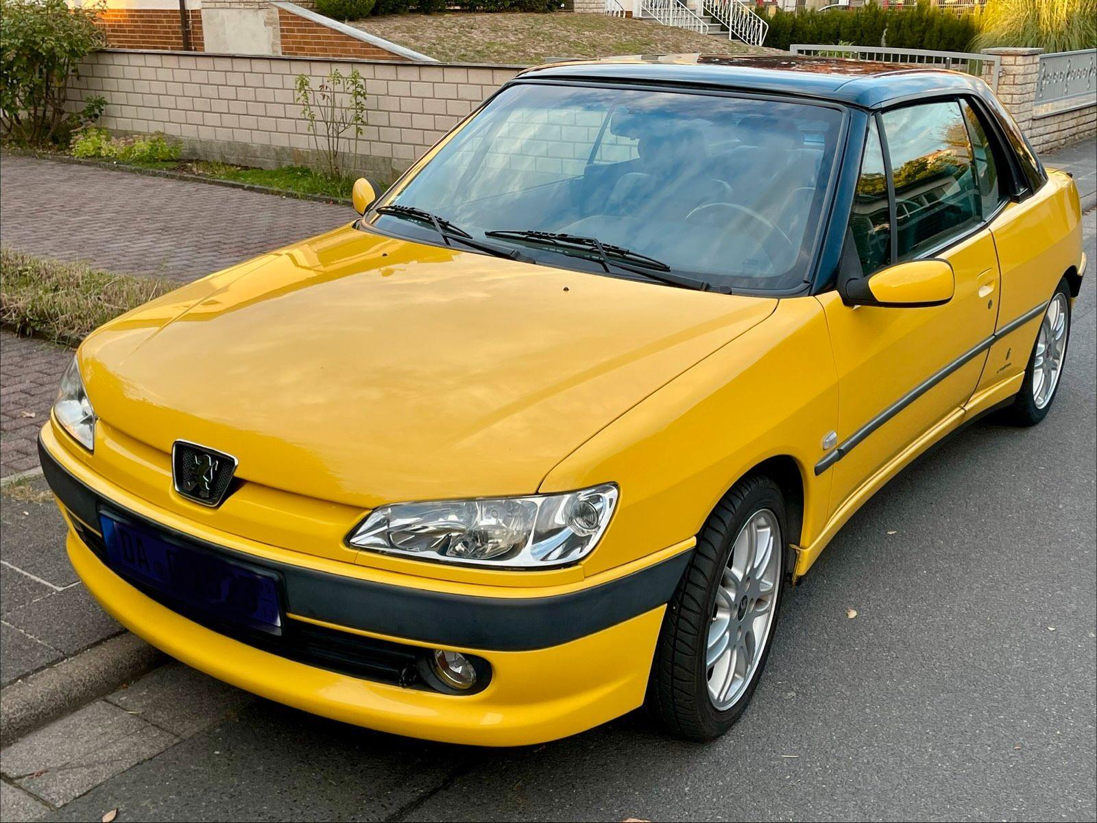 Peugeot 306