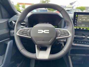 Dacia Bigster Expression Hybrid 1.8 155 PS Automatik E