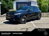 Mercedes-Benz GLE 300 d 4M AMG Night 21" Airmatic Pano AHK - Mercedes-Benz mit Diesel-Antrieb: Geländewagen