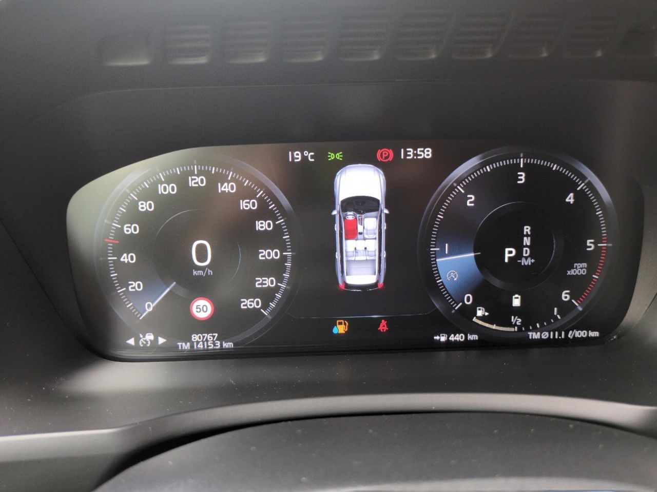 Volvo XC 90 R Design AWD Bluetooth Navi LED Klima foto 15