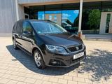 Seat Alhambra Style/7-SITZER/XENON/CAM/NAVI/SHZ/TEMP - gebrauchte Seat Alhambra aus dem Jahr 2012