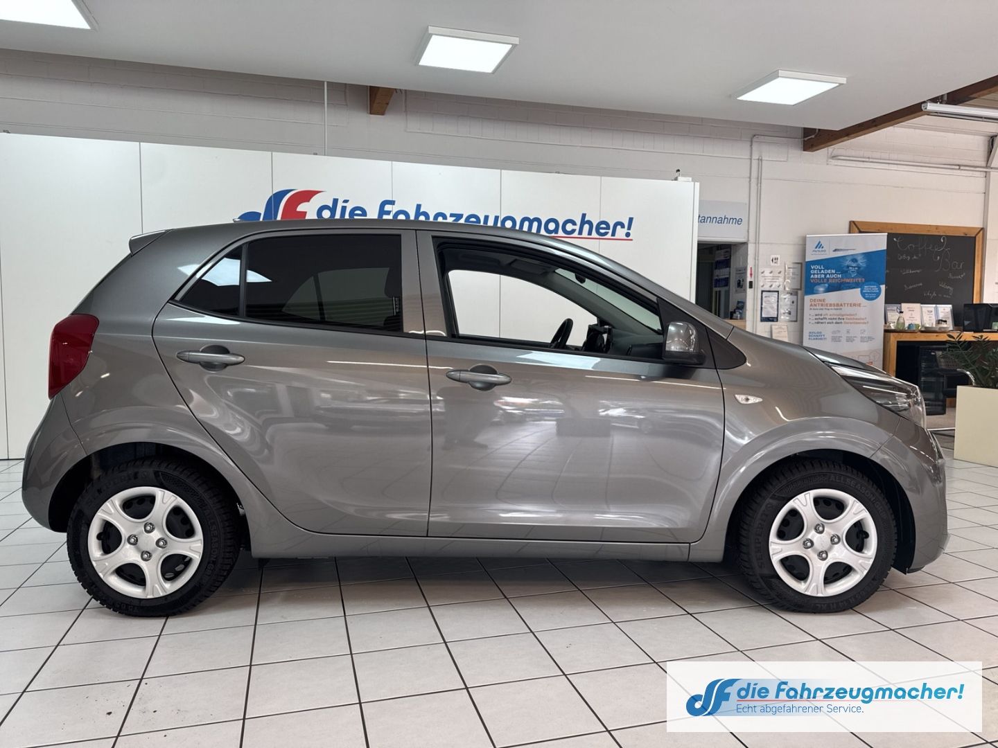 Fahrzeugabbildung Kia Picanto Vision 1.2 EU6d Navi CarPlay Klimaau SHZ