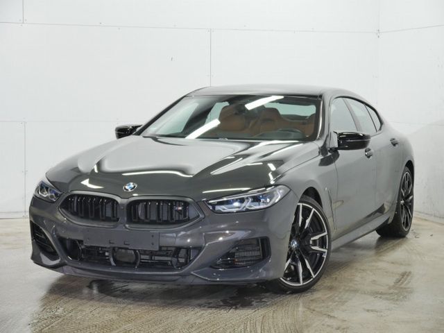 BMW M850i xDrive Gran Coupé Aktivlenkung Glasdach