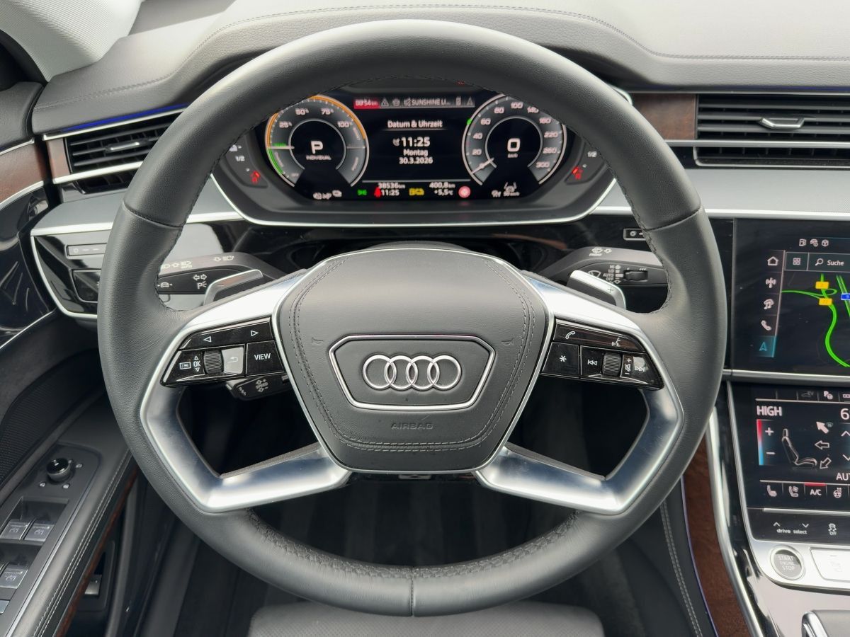 Audi A8 - Bild 10