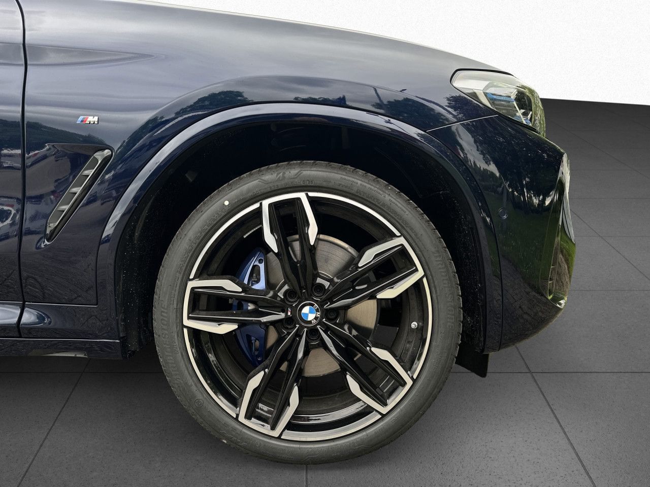 BMW X4 M40 - Bild 16
