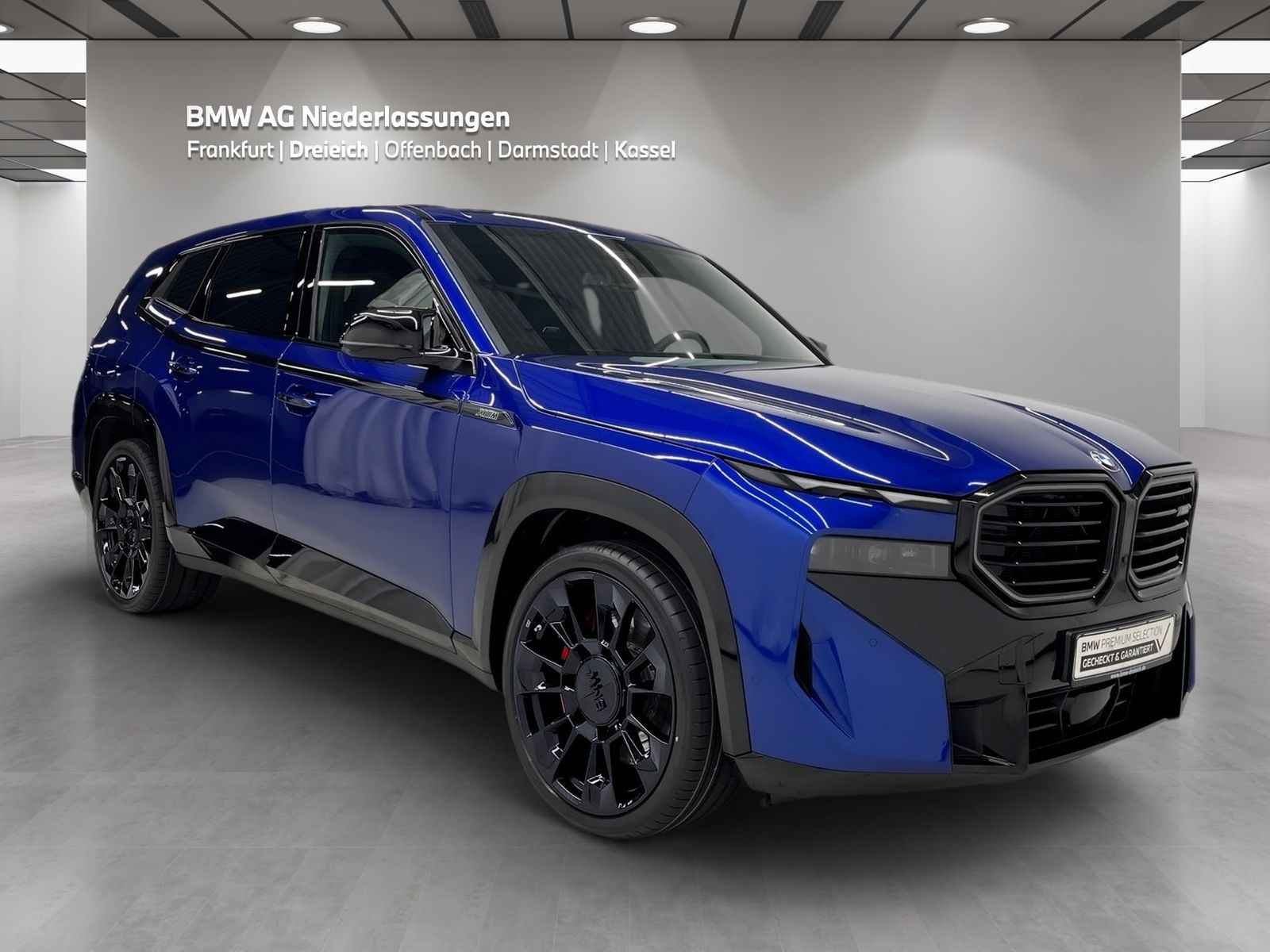 BMW XM - Bild 3