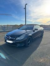 Mercedes-Benz E 220 Cabriolet E 220 CDI - - Mercedes-Benz E 220 aus 2015