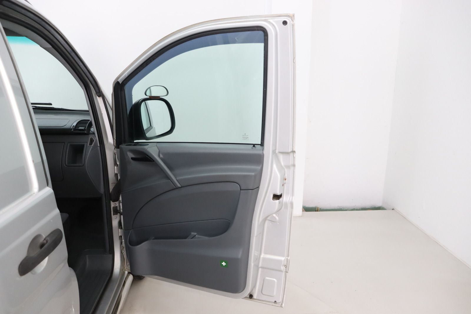 Fahrzeugabbildung Mercedes-Benz Vito 120 CDI lang * AHK *' Klima *