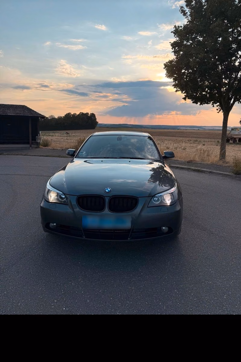 BMW 525