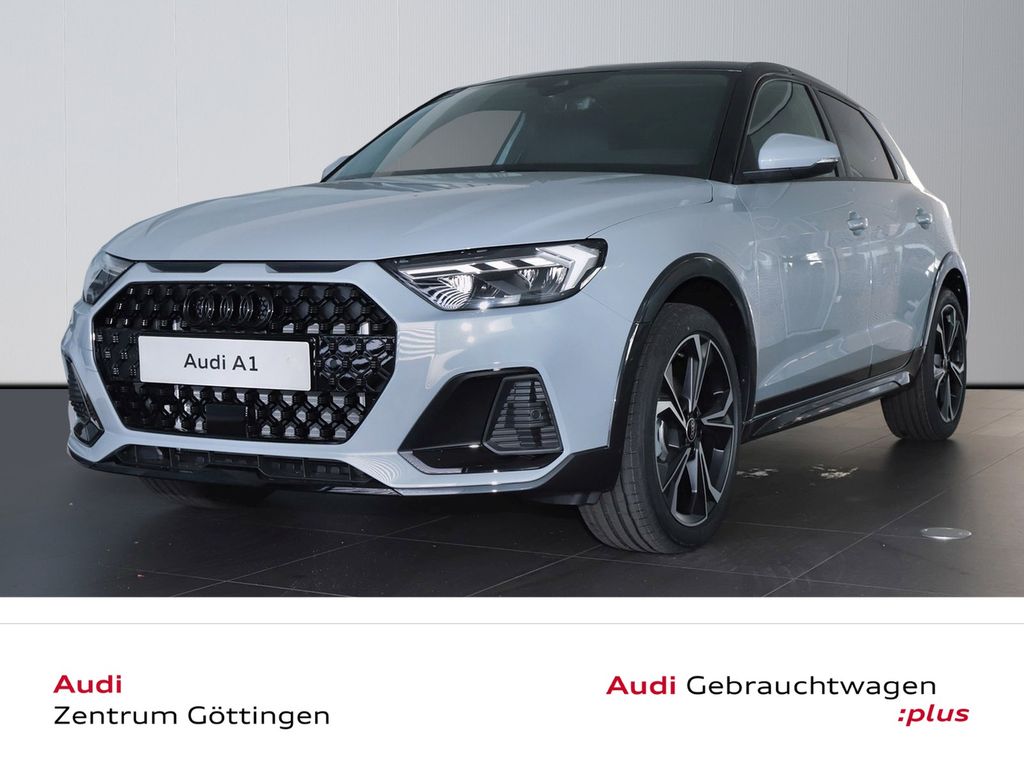 Audi A1 allstreet 30TFSI S tr. LED+INFOTAINMENT+OPTIK