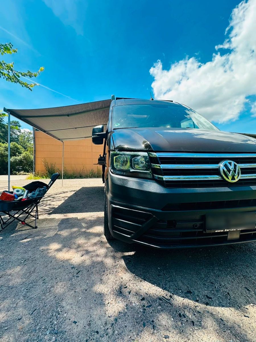 VW VW Crafter, Camper, Umbau. 