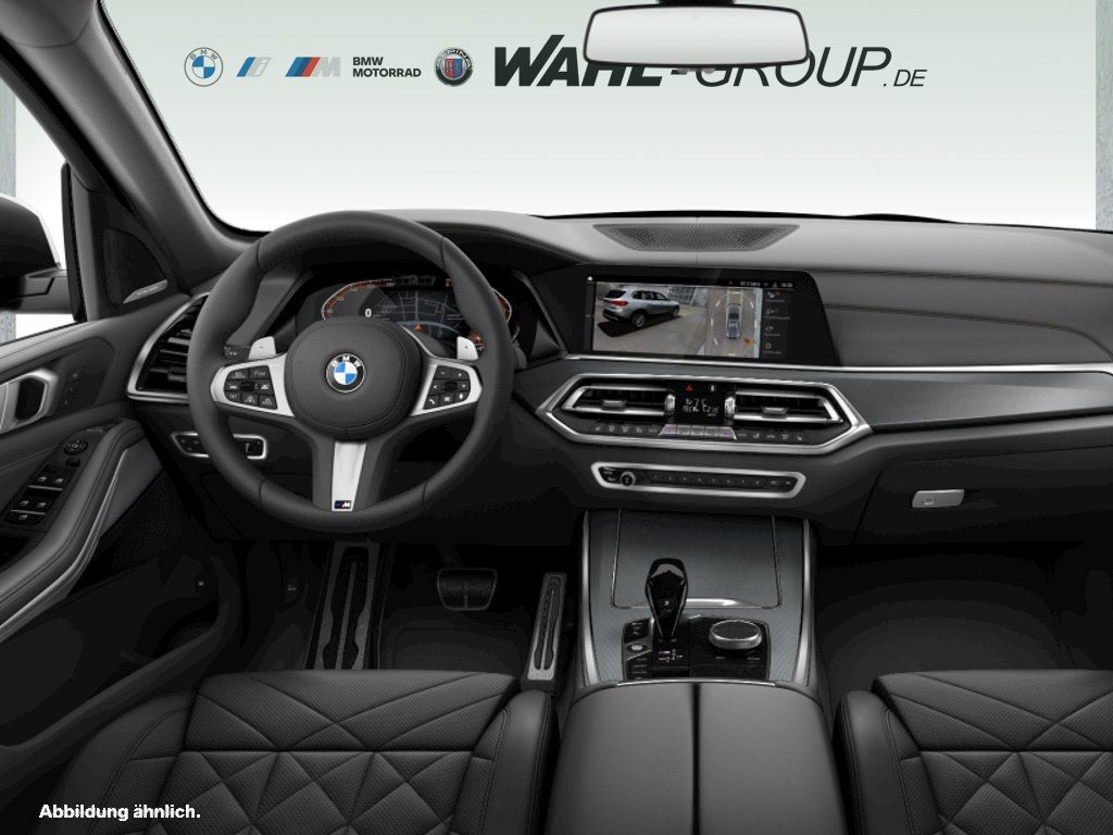BMW X5 xDrive30d M SPORT AHK PANORAMA HEADUP SOFT-CL foto 4