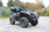 CFMOTO CFORCE 450 S / 4x4 / Garantie / Koffer - QUAD 4