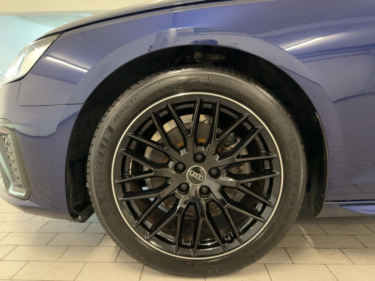 Audi A4 - Bild 15