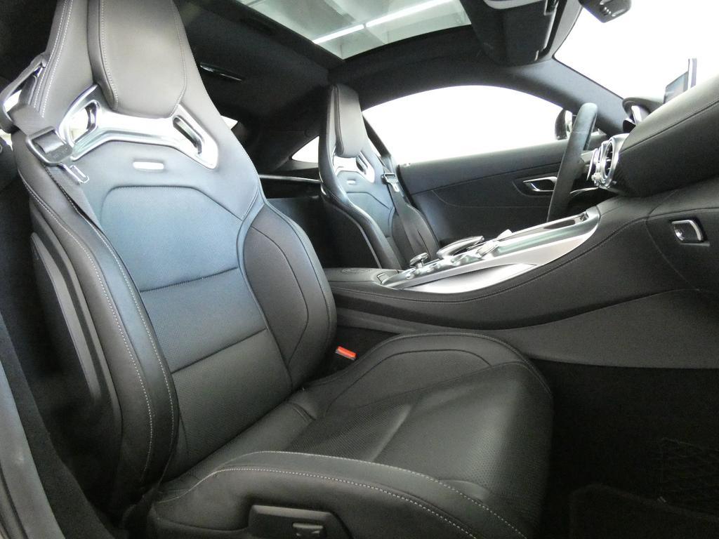 Mercedes-Benz AMG GT C