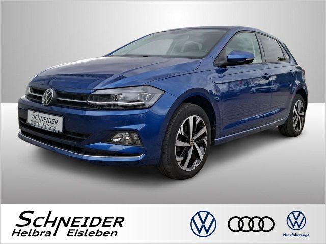 POLO 1.0 TSI DSG HIGHLINE SHZ+PDC+BT+NAVI