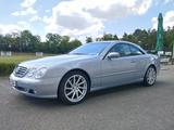Mercedes-Benz CL 500 - Seltener Sammlerzustand!!! - : Sportwagen, Seltene