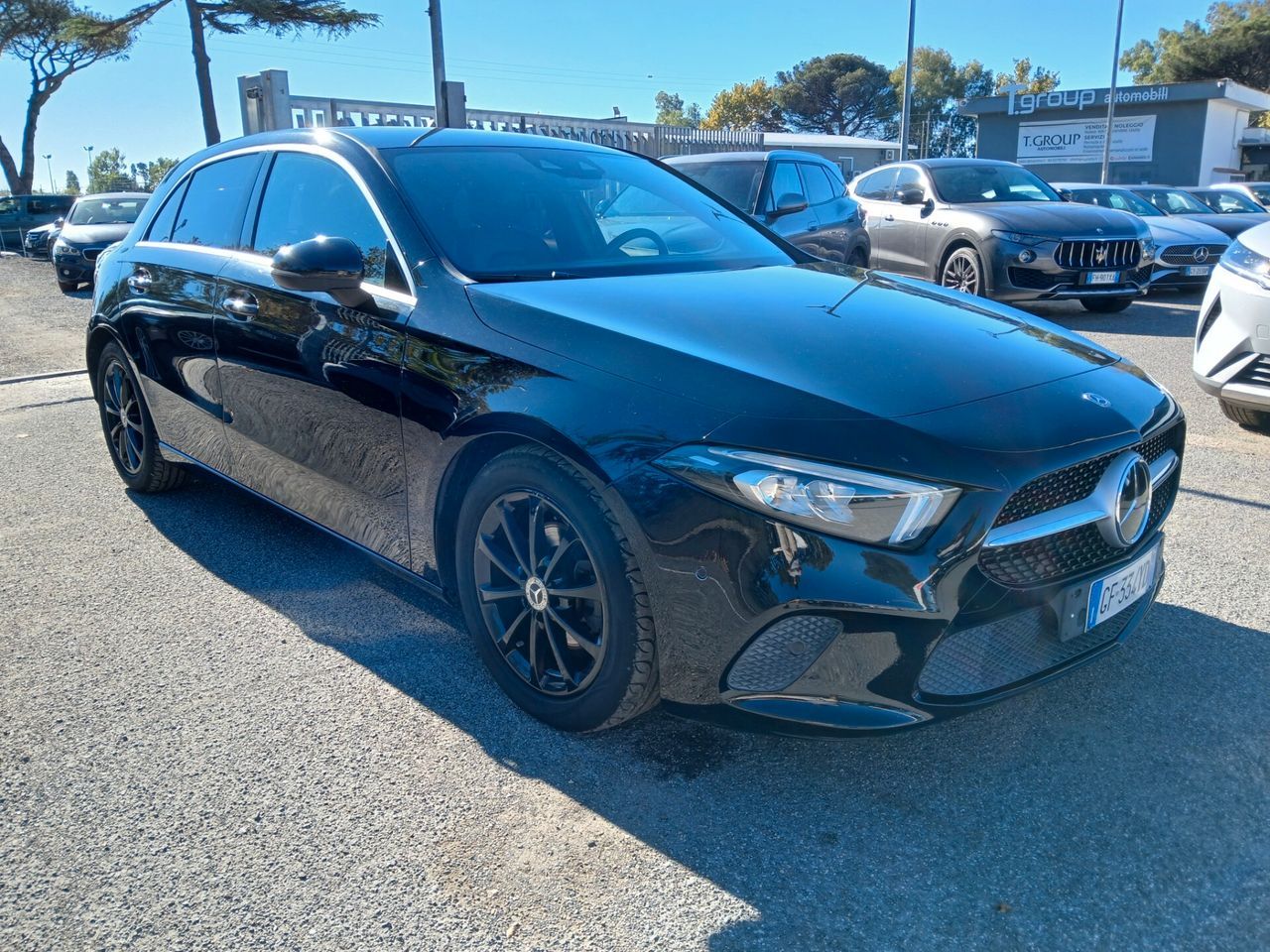 Mercedes-Benz Mercedes-benz A 180 Automatic Sport imagem 3
