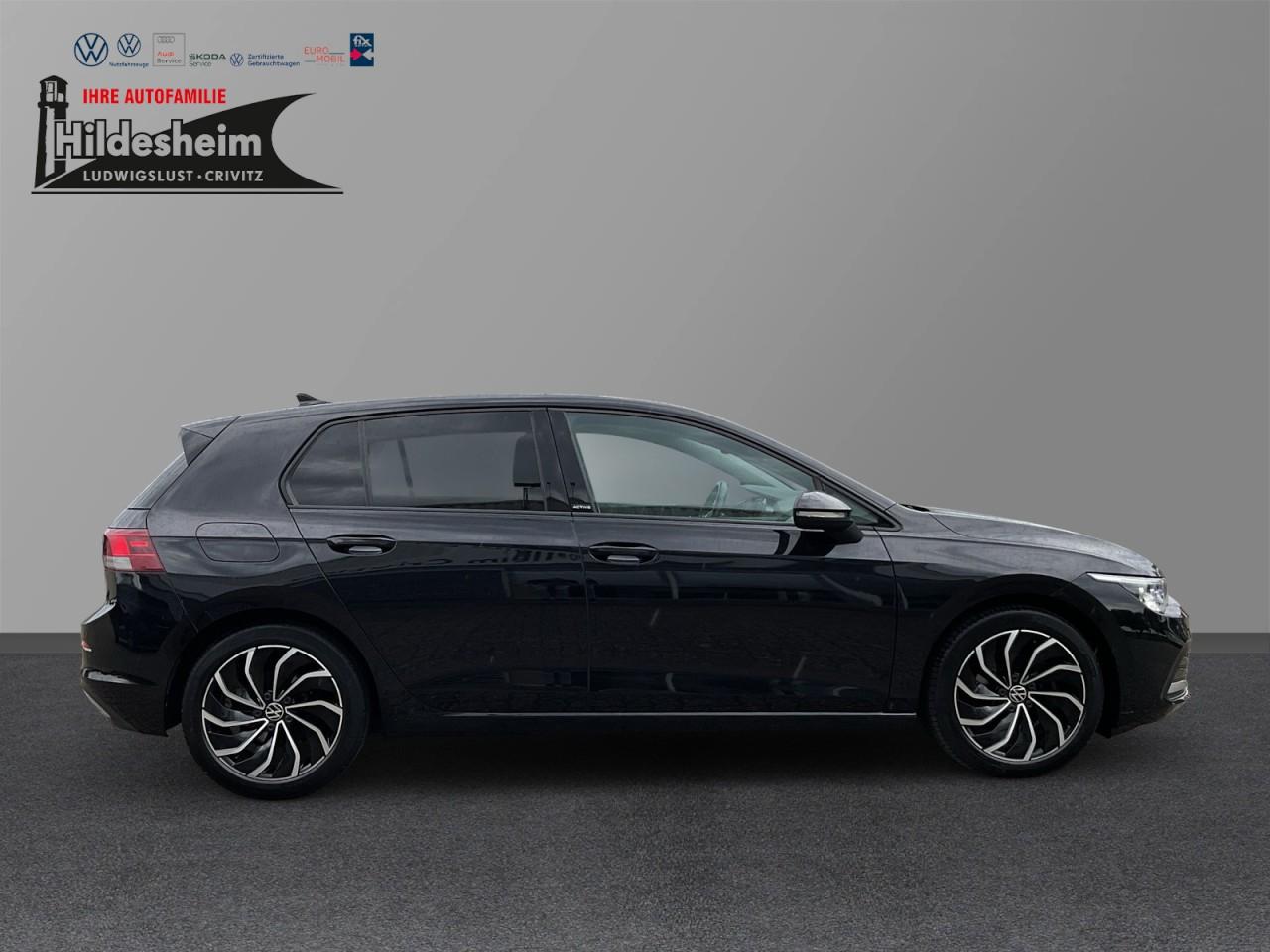 Volkswagen Golf VIII Active 2.0 TDI SCR, DSG, Navi, LED-Plu, миниатюра 6