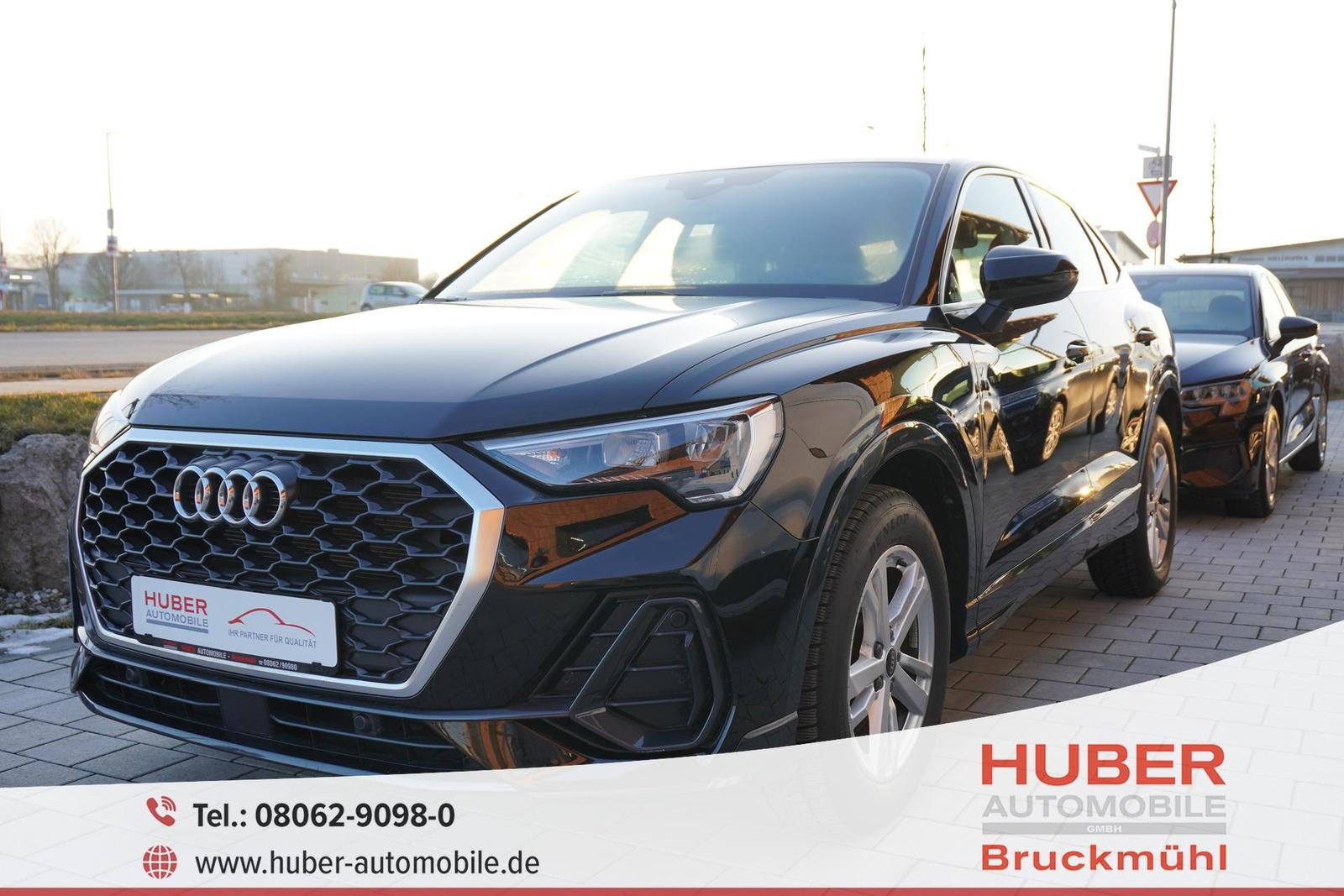 Audi Q3 1.5l 110kW 16V 35 TFSI ACT S-tronic CARPLA...