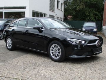Mercedes CLA Shooting Brake - 2