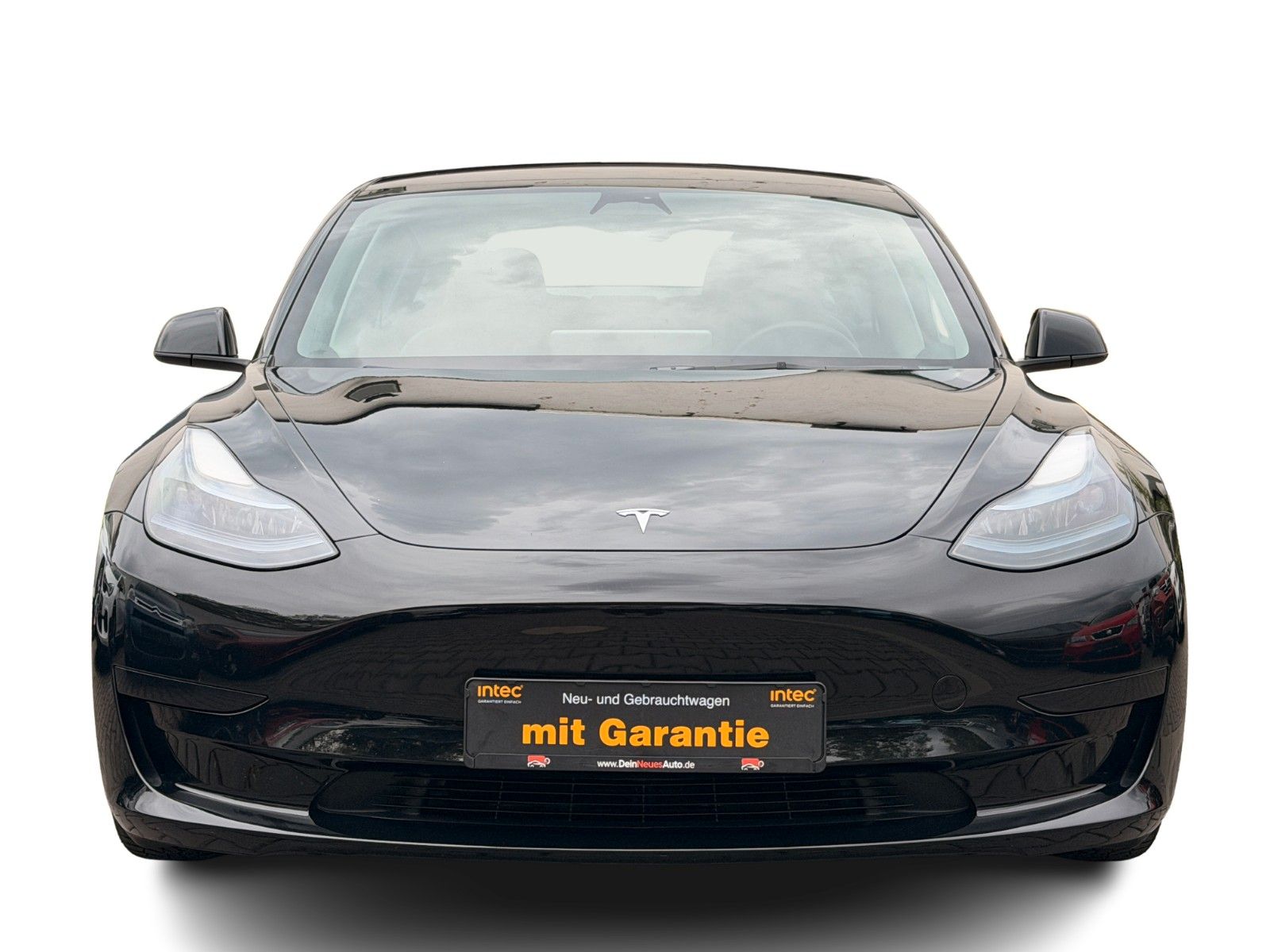 Tesla Model 3 Standard RWD*Black/Black* imagem 3
