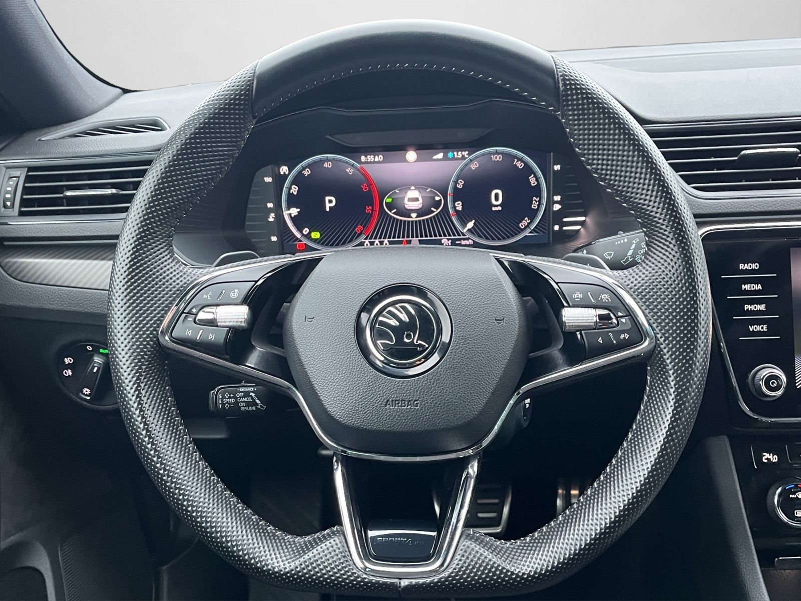 Skoda Superb - Bild 10