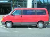 Volkswagen Allstar T4 Multivan 1.9 Turbodiesel 7Sitzer - Volkswagen T4 Multivan: Allstar