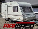 Home-Car Eureka 38, Festbett, Vorzelt, Tüv/Gas NEU - Home-Car Wohnwagen & Wohnmobile
