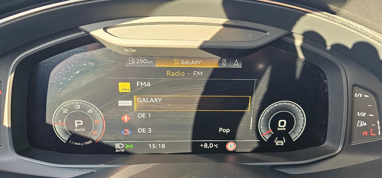 Audi A6*Lim.*40 TDI*S-tronic*LED*Virtual*MMI*ACC*NAVI