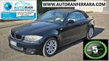 BMW Bmw 120 120d Cabrio Futura - gebrauchte BMW 120 aus dem Jahr 2010