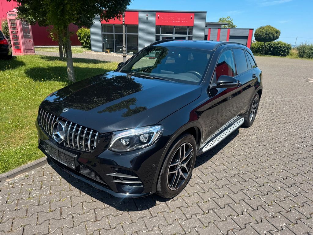Mercedes-Benz GLC 300
