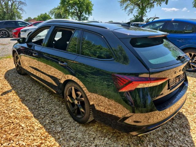 Skoda Octavia Combi RS 2,0TDI Navi LED Kamera DCC imagem 3