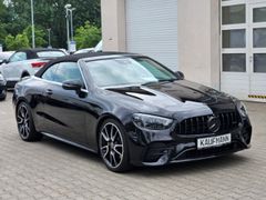 Fahrzeugabbildung E 300 Cabrio AMG-Line