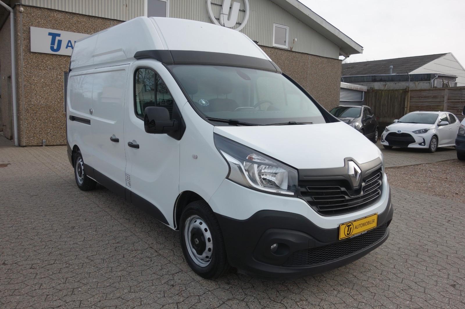 Renault trafic l2h2