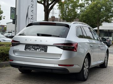 Skoda Superb - 4