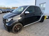 Smart ForFour forfour electric drive / EQ - Smart ForFour mit Elektro-Antrieb: Automatik