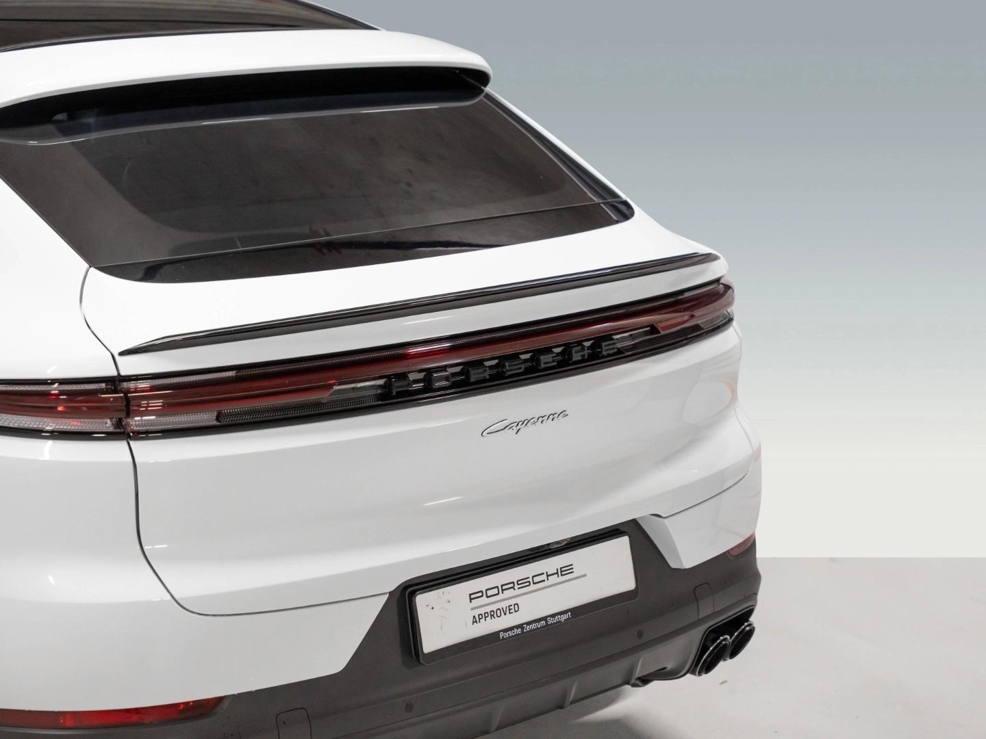 Porsche Cayenne E-Hybrid Coupe HeadUp BOSE InnoDrive PAS, миниатюра 11