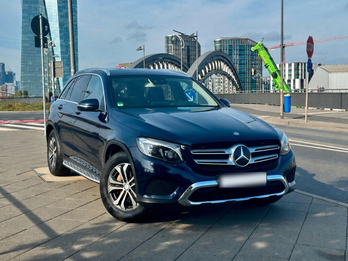 Mercedes-Benz GLC 250