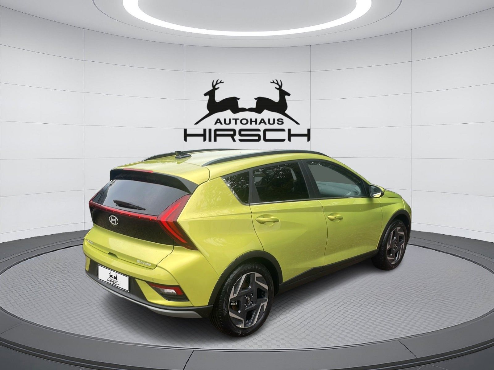 Hyundai BAYON – Bild 5