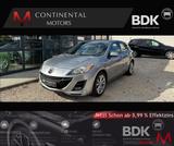 Mazda 3 Lim. 1.6i*BOSE*Klimaautomatik*Tempomat*PDC* - Mazda 3 aus 2012