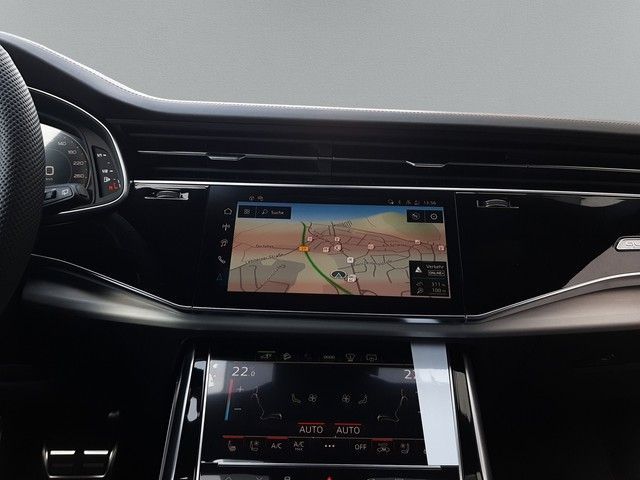 Fahrzeugabbildung Audi Q8 SUV S line TFSIe AHK PANO Laser 23" B&O HuD
