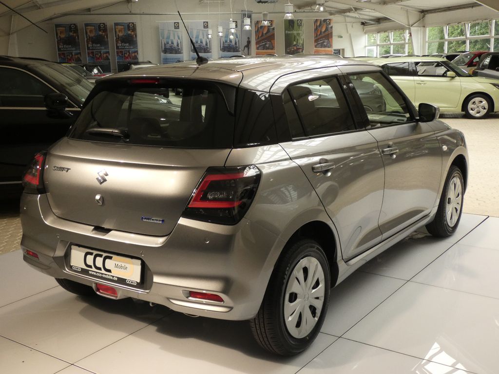 SUZUKI Swift – Bild 5