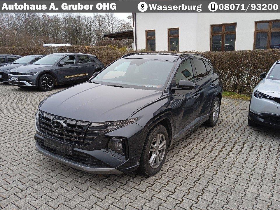 Hyundai TUCSON AT 4WD N-Line+WKR+Full LED