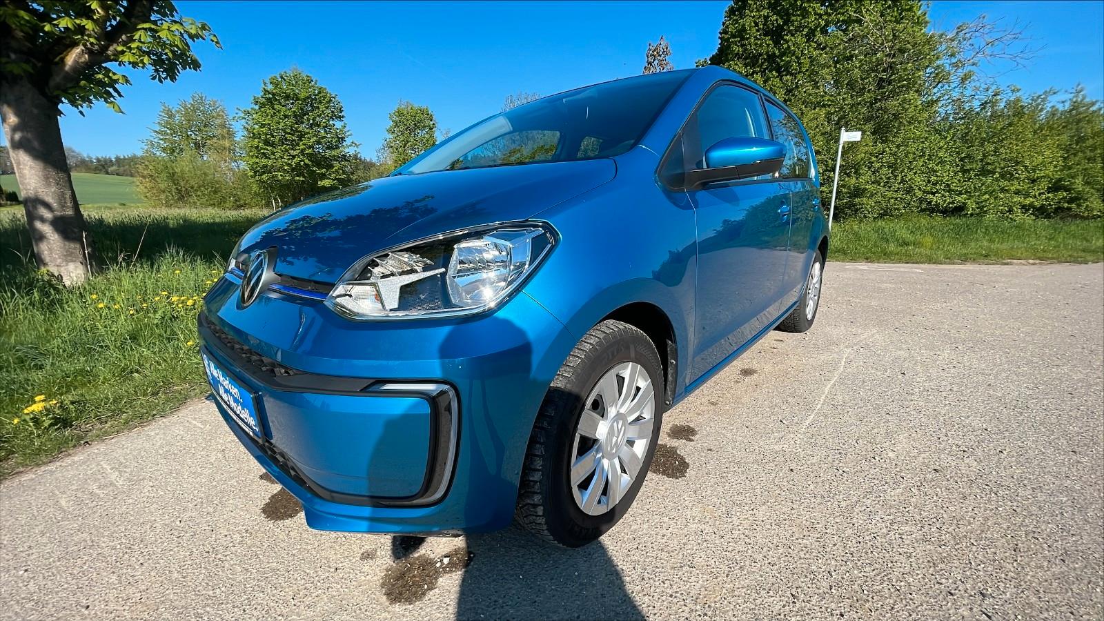 Volkswagen up! e-up! Top Kleinwagen