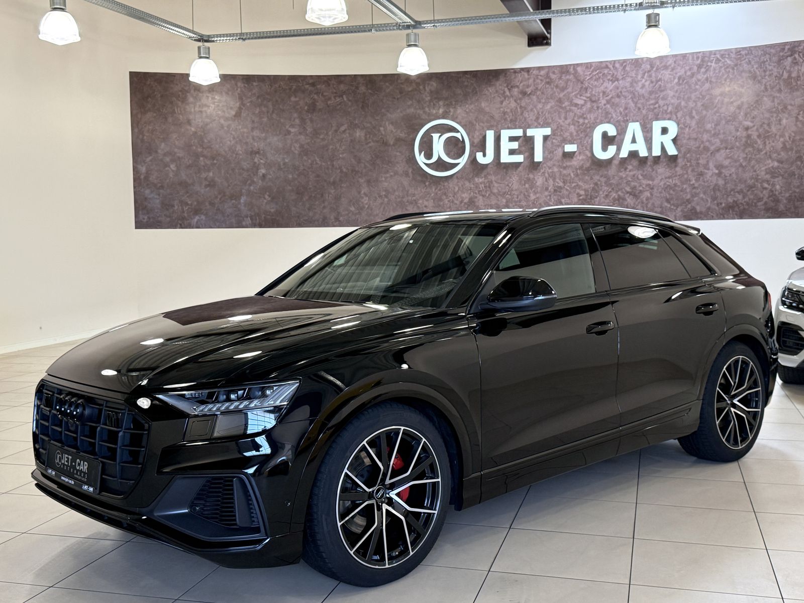 Audi Q8 TFSI quattro S line *S Sitz-Matrix-STHZ-22"LM foto 1